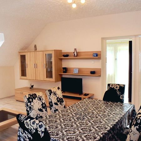 Relax Apartman Zalakaros Buitenkant foto